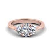 oval-shaped-3-diamond-half-moon-engagement-ring-in-14K-rose-gold-FDENR7997OVR-NL-RG
